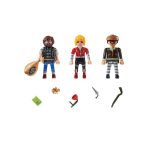 Playmobil tyve og røvere 70670 indhold