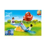 Playmobil vandvippe med vandkande 70269 billede