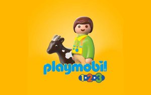 Playmobil 1-2-3 legetoej aflang