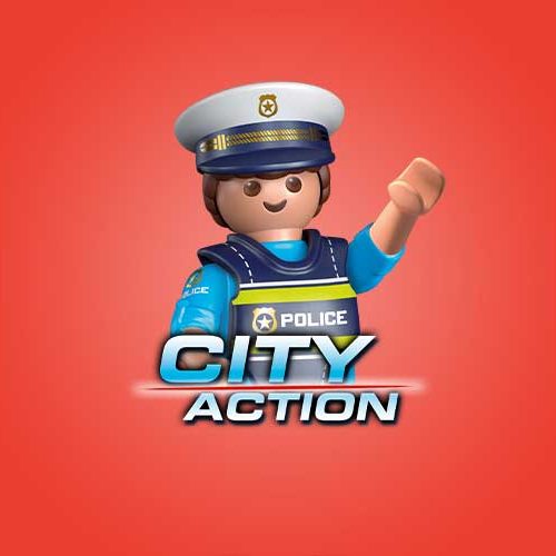 Playmobil City Action