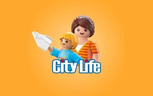 Playmobil City Life aflang