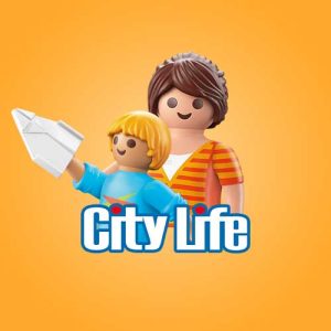 Playmobil city life legetøj