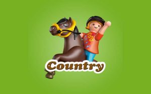 Playmobil Country legetoej aflang