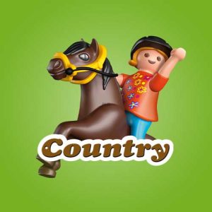 Playmobil country legetøj