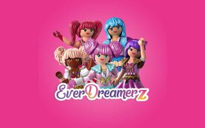 Playmobil everdreamerz legetoej aflang