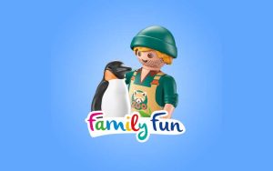 Playmobil Family Fun legetoej