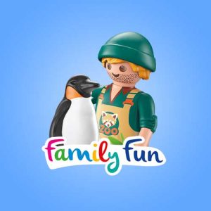 Playmobil Family Fun legetøj