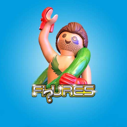 Playmobil Figurer