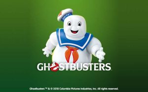 Playmobil Ghostbusters legetoej aflang