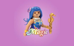 Playmobil magic havfruer legetoej aflang