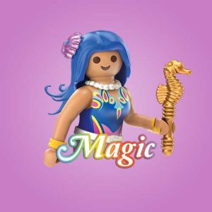 Playmobil magic legetøj