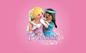 Playmobil Prinsesser legetoej aflang