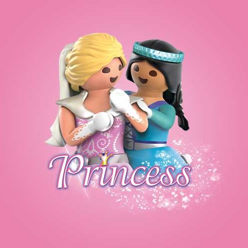 Playmobil Prinsesser