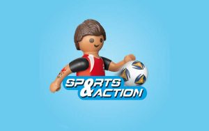 Playmobil Sport og action legetoej aflang