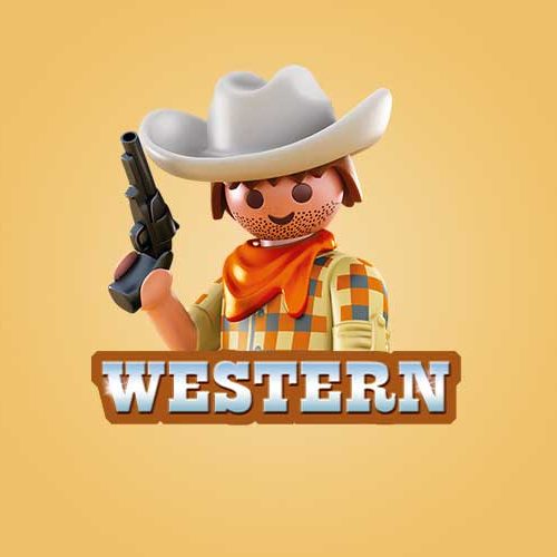 Playmobil Western