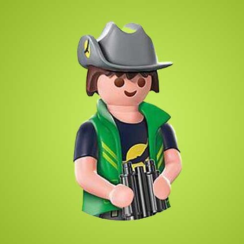 Playmobil Zoo, Safari og Wild Life