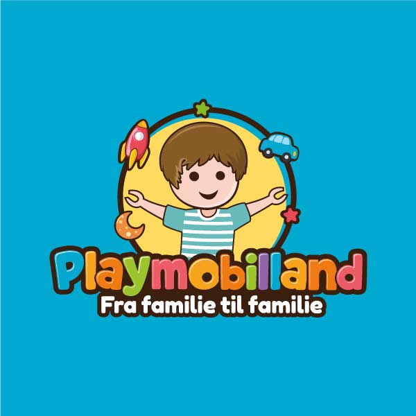 Playmobilland logo