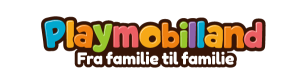 Playmobilland logo transparent