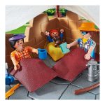 Playmobil familie på campingtur 70743 soveposer