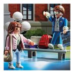 Playmobil back to the future 1 julekalender 70574 mcfly