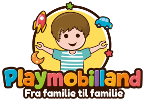 Playmobilland legetøjsbutik