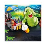 Playmobil ghostbusters grønt spøgelse