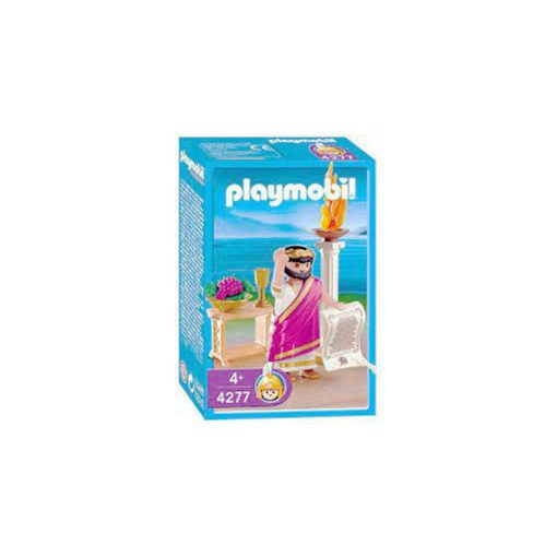 Romersk Playmobil kejser 4277