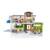 Stor Playmobil Skole 9483 opstilling