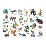 Playmobil Wiltopia julekalender 71006 dyr