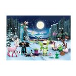 Playmobil Ayuma julekalender 71029 illustration