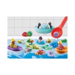 Playmobil 1-2-3 julekalender med badelegetøj 71086 billede