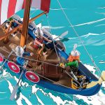 Playmobil asterix julekalender 71087 indhold