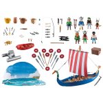 Playmobil asterix julekalender 71087 indhold