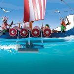 Playmobil asterix julekalender 71087 undervands motor