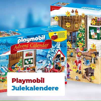 Playmobil julekalender forside banner